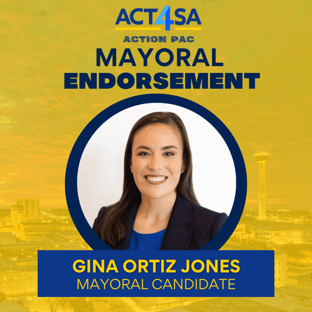 Gina Ortiz Jones