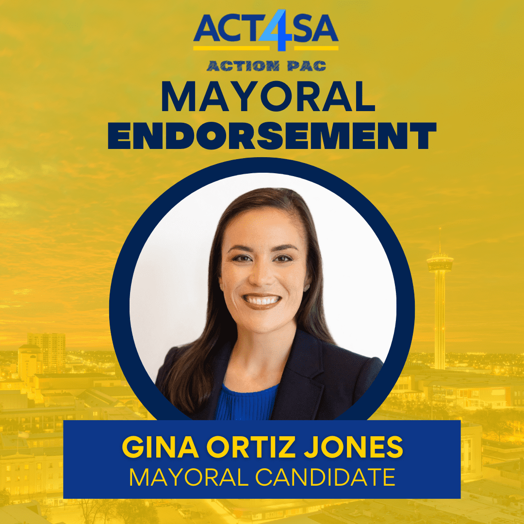 2025 Endorsements - ACT4SA