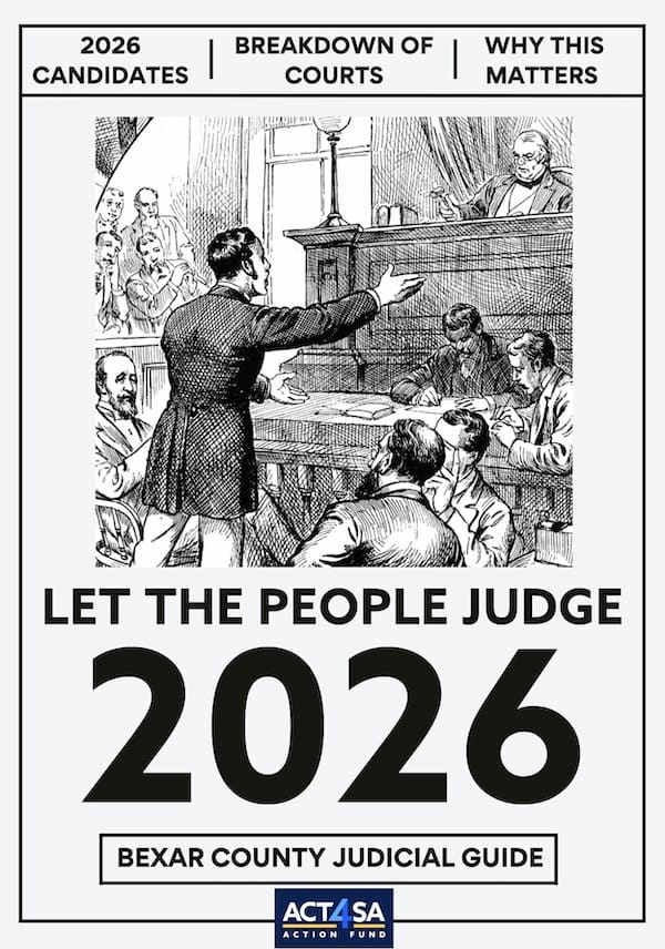 2026 Judicial Voter Guide